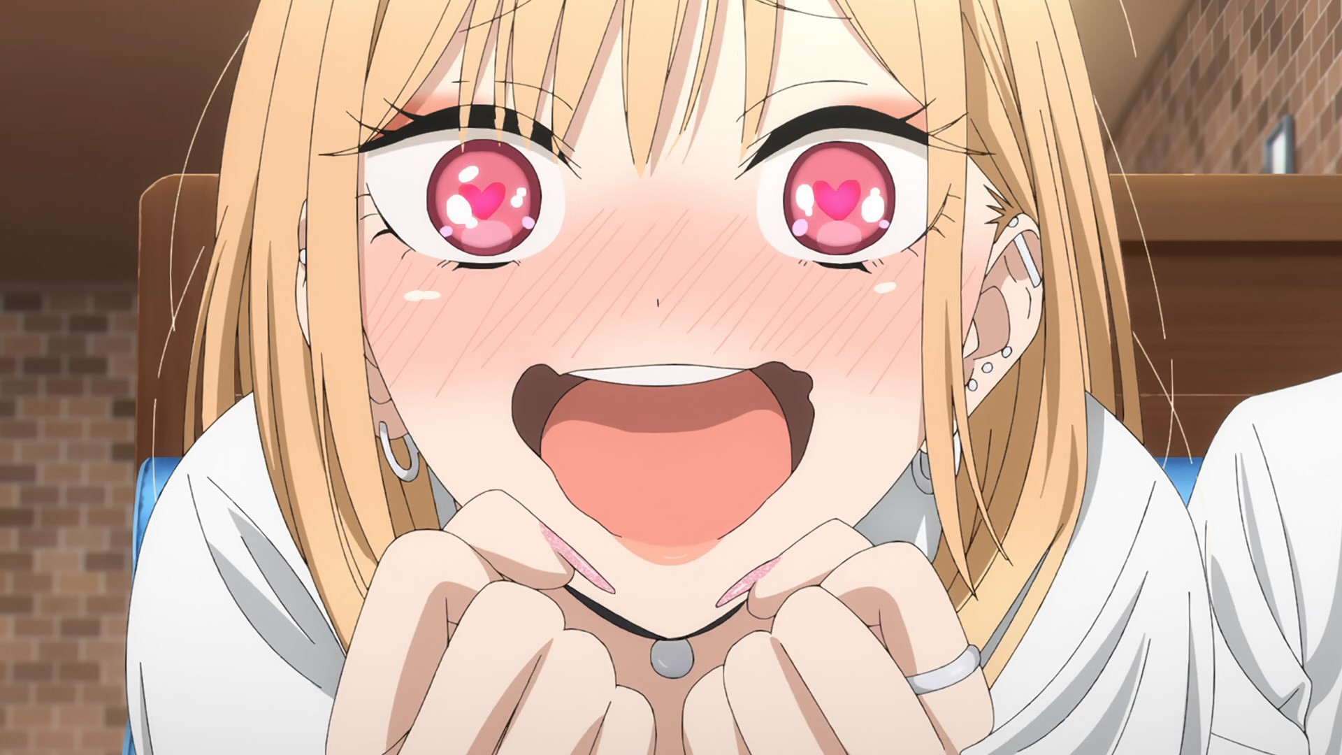 Sono Bisque Doll wa Koi wo Suru – 08 - Random Curiosity